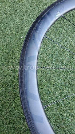 Roue avant roval cl50 - 4