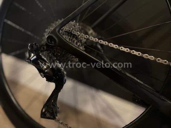 đ„Canyon Endurace CF SLX Dura Ace Di2 12 RotorInpower L đ„specialized trek giant scott pinarello - 6