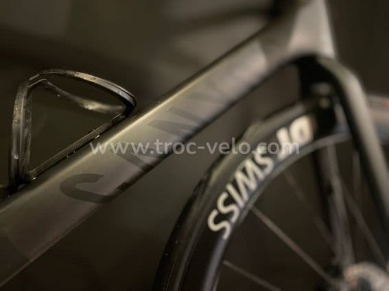 đ„Canyon Endurace CF SLX Dura Ace Di2 12 RotorInpower L đ„specialized trek giant scott pinarello - 7