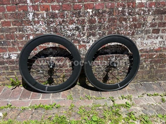 Paire de roue piste/fixie - 1