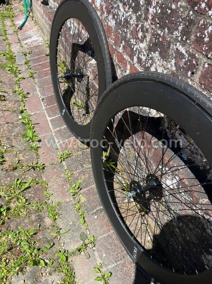 Paire de roue piste/fixie - 2