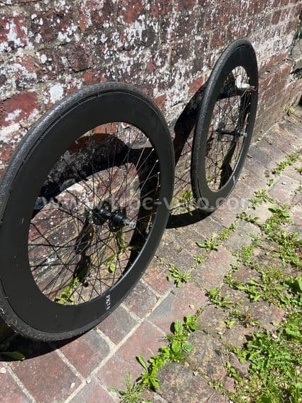Paire de roue piste/fixie - 3