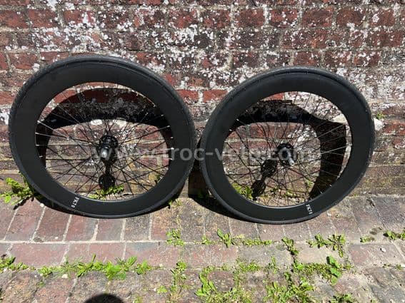 Paire de roue piste/fixie - 4