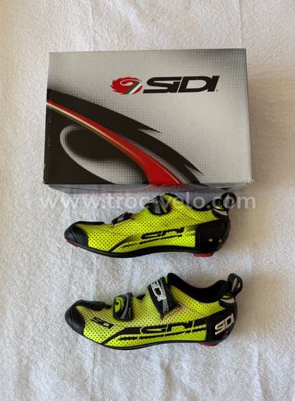Chaussures cyclisme triathlon duathlon marque sidi - 1