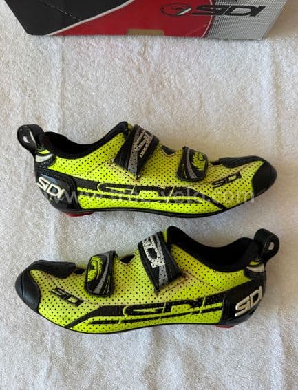 Chaussures cyclisme triathlon duathlon marque sidi - 2