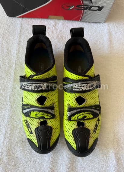 Chaussures cyclisme triathlon duathlon marque sidi - 5