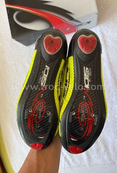 Chaussures cyclisme triathlon duathlon marque sidi - 6