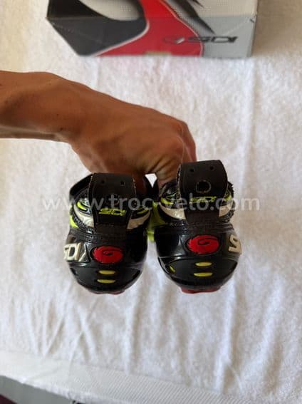Chaussures cyclisme triathlon duathlon marque sidi - 7