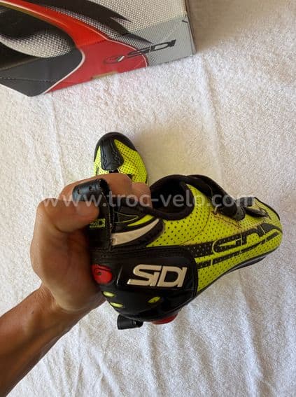 Chaussures cyclisme triathlon duathlon marque sidi - 8