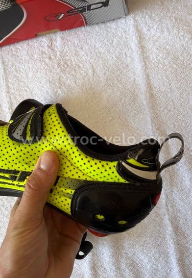Chaussures cyclisme triathlon duathlon marque sidi - 9