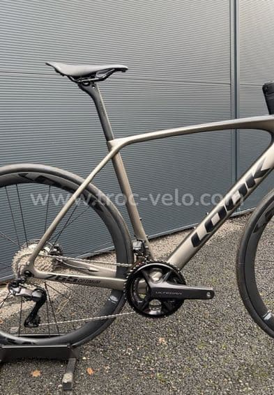 LOOK 765 Optimum 2 Neuf – Endurance Carbone – Shimano 105 Di2 – Roues R38D - 2