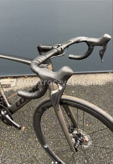 LOOK 765 Optimum 2 Neuf – Endurance Carbone – Shimano 105 Di2 – Roues R38D - 3