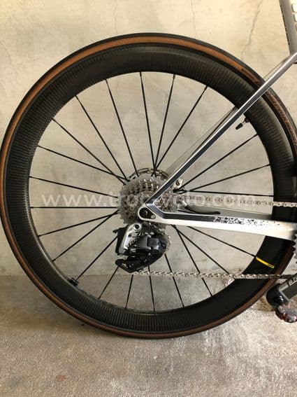 Vélo course Sunn GP Factory SRAM Red AXS 12 V - 2