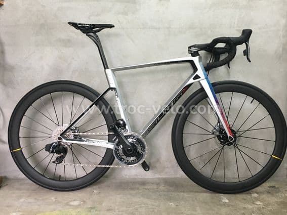Vélo course Sunn GP Factory SRAM Red AXS 12 V - 1