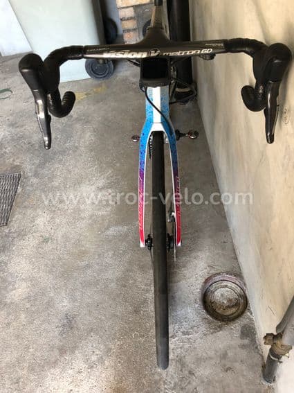 Vélo course Sunn GP Factory SRAM Red AXS 12 V - 4