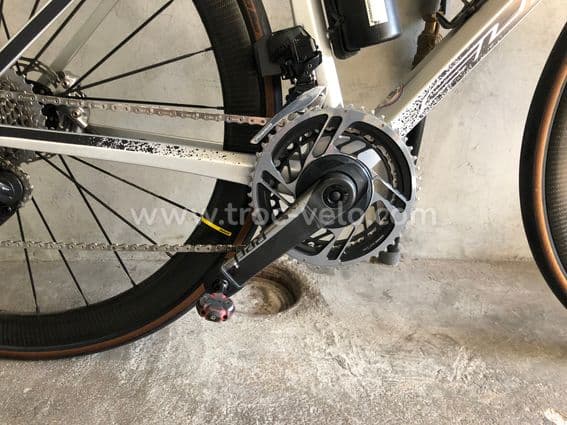 Vélo course Sunn GP Factory SRAM Red AXS 12 V - 5