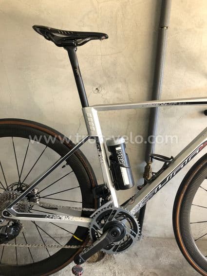 Vélo course Sunn GP Factory SRAM Red AXS 12 V - 6