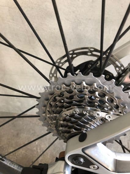 Vélo course Sunn GP Factory SRAM Red AXS 12 V - 7