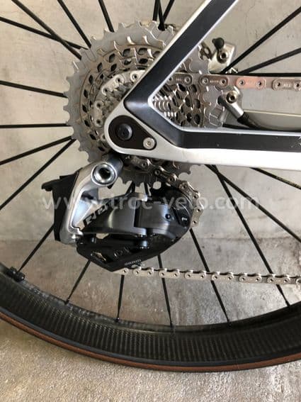 Vélo course Sunn GP Factory SRAM Red AXS 12 V - 8