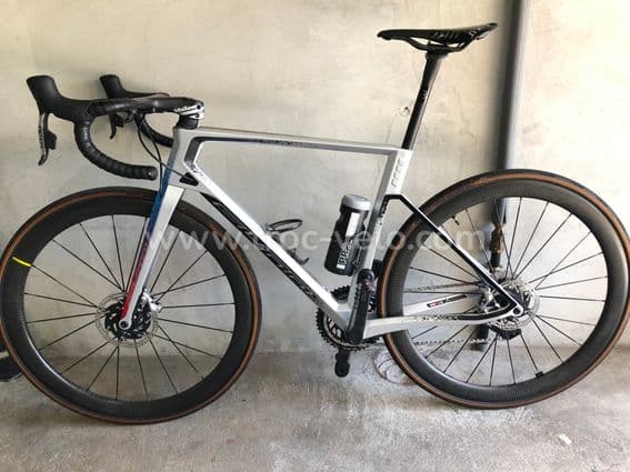 Vélo course Sunn GP Factory SRAM Red AXS 12 V - 9