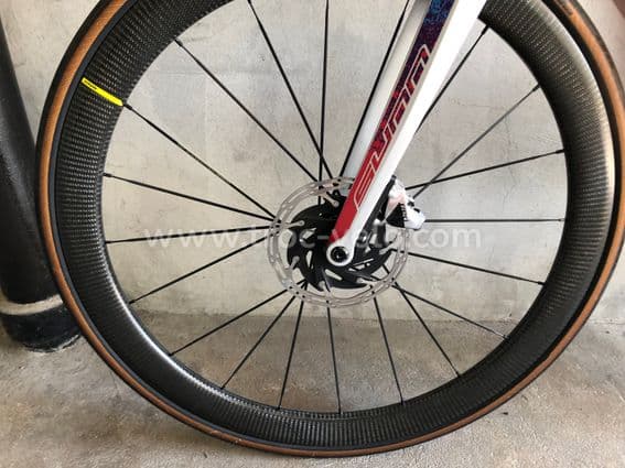 Vélo course Sunn GP Factory SRAM Red AXS 12 V - 10