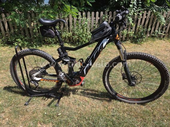 VTT KTM Macina Lycan 274 - 1