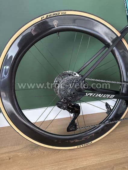 Roues Bora ultra 60 2025 - 2