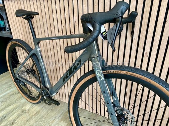 KTM Gravelator Elite Di2 2026 - 2