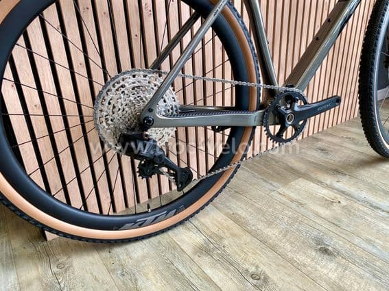 KTM Gravelator Elite Di2 2026 - 4