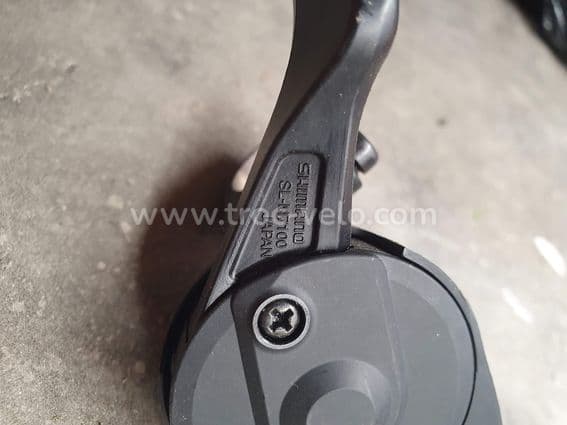 Shifter Shimano Gauche SLX SL-M7100 - 2