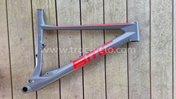 Cadre BMC Fourstroke FS01 2019 - Triangle avant - 1