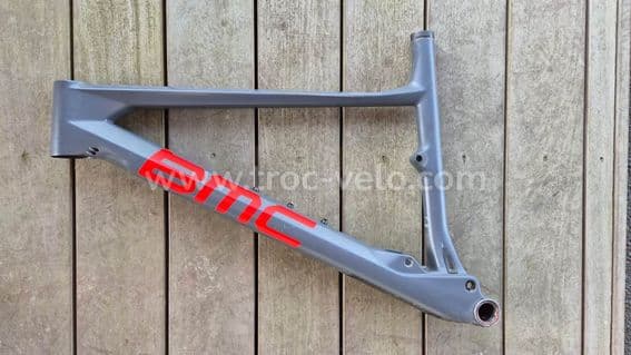 Cadre BMC Fourstroke FS01 2019 - Triangle avant - 2