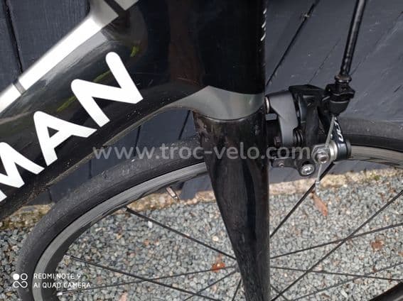 vélo boardman air 9.8 - 2