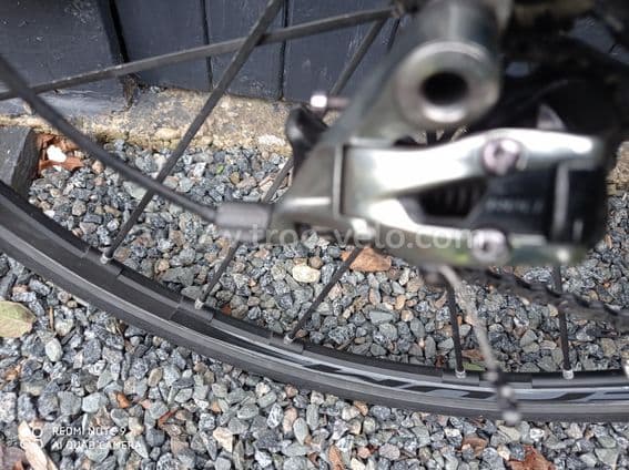 vélo boardman air 9.8 - 4