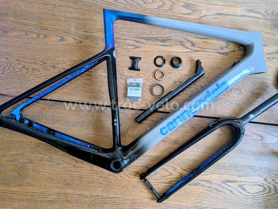 Cadre Cannondale SuperSix EVO SE 56 Large - 1