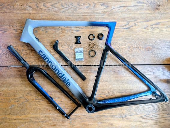 Cadre Cannondale SuperSix EVO SE 56 Large - 2