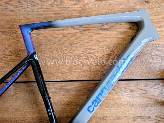 Cadre Cannondale SuperSix EVO SE 56 Large - 6