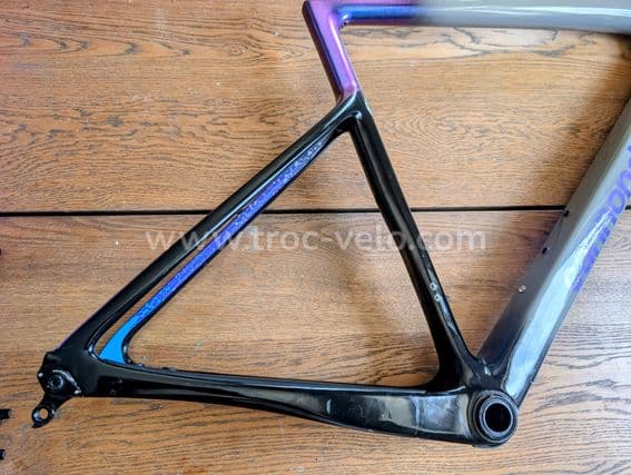 Cadre Cannondale SuperSix EVO SE 56 Large - 7