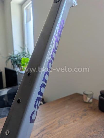 Cadre Cannondale SuperSix EVO SE 56 Large - 10