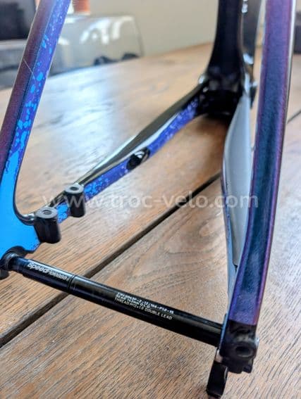 Cadre Cannondale SuperSix EVO SE 56 Large - 11
