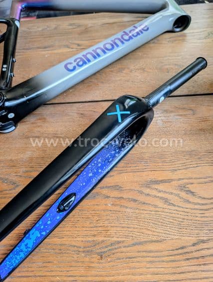 Cadre Cannondale SuperSix EVO SE 56 Large - 12