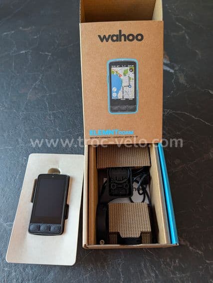 WAHOO elemnt ROAM v3 - 1