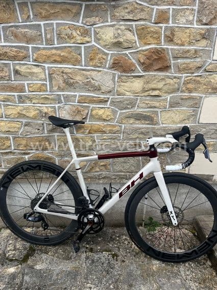 Kit cadre carbone bh SL1 - 1
