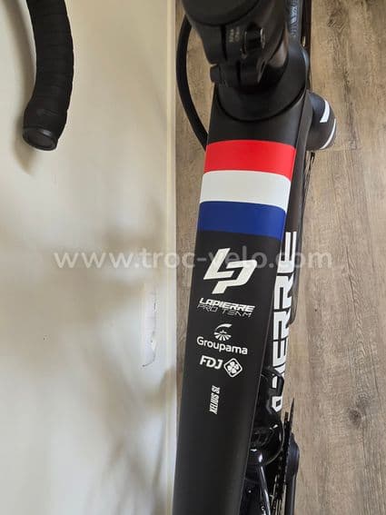 Vente lapierre xelius sl pro team FDJ XS - 4