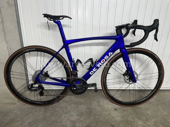 Vélo de route De Rosa Idol - 1