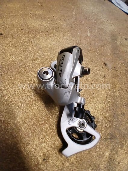 Dérailleur arrière shimano alivio 8 vit - 1