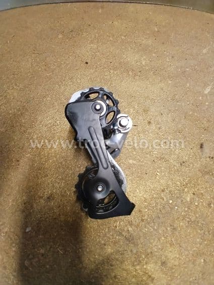 Dérailleur arrière shimano alivio 8 vit - 2