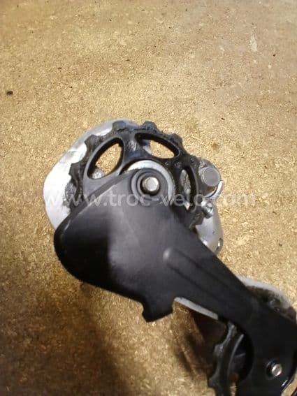 Dérailleur arrière shimano alivio 8 vit - 3
