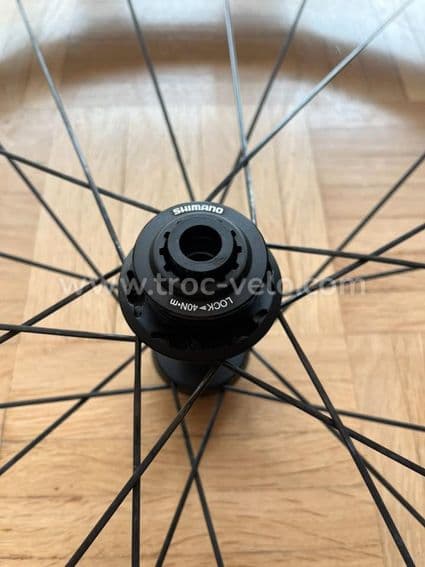 Jeux de roue DT Swiss ARC 1400 Dicut db 50mm - 5