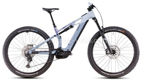 Cube Stéréo Hybrid One44 HPC Race 800wh 100km - 1